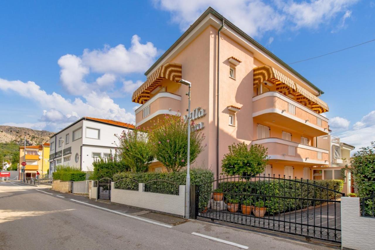 Apartment Drazenka Turato Башка Екстер'єр фото